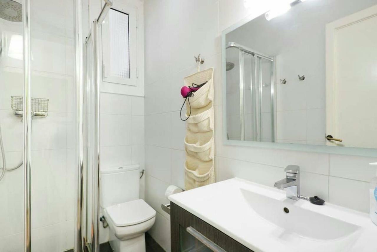 Apartamento Noemi Barcelona Exterior foto