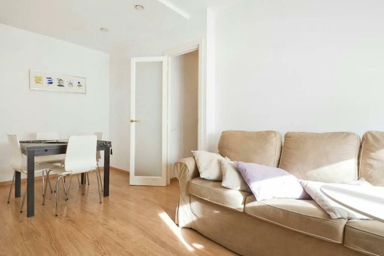Apartamento Noemi Barcelona Exterior foto
