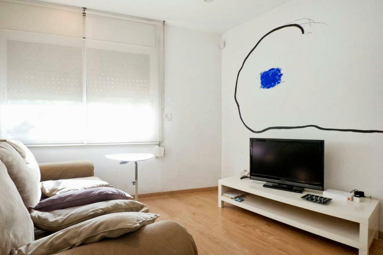 Apartamento Noemi Barcelona Exterior foto