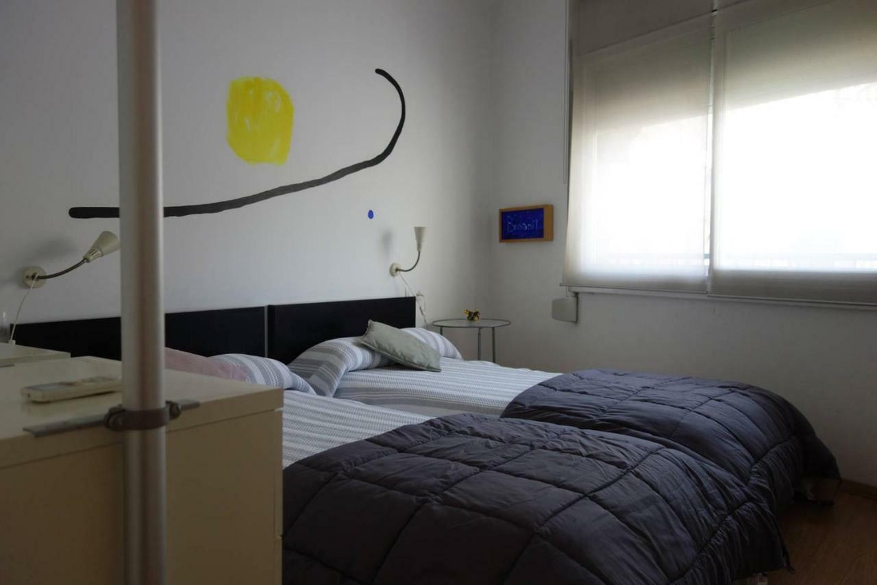 Apartamento Noemi Barcelona Exterior foto